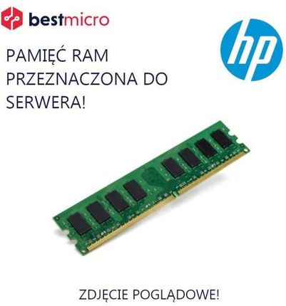 HP 2GB 667MHz PC2-5300 ECC DDR2 SDRAM DIMM memory (432668-001)