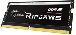 Pamięć RAM G.SKILL DDR5 16GB 4800MHz CL34 SO-DIMM (F54800S3434A16GX1RS)