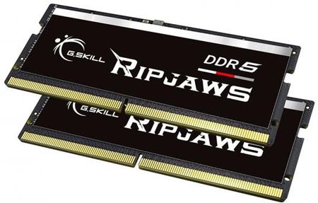 Pamięć RAM G.SKILL DDR5 32GB 4800MHz CL34 SO-DIMM