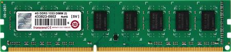 Transcend 4GB DDR3 240-pin DIMM Kit (TS512MLK64V3N)