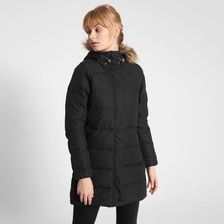 Zdjęcie Damska Kurtka HELLY HANSEN W ADEN DOWN 54429_990 – Czarny – L - Szczecin