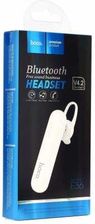 Hoco Słuchawka Bluetooth Business E36 Biały