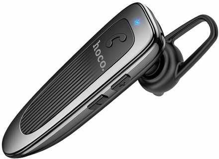 Hoco Słuchawka Bluetooth Business E60 Czarna