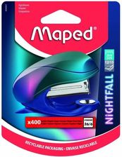 Zdjęcie Maped Zszywacz Nightfall Mini 5 Kartek Plus 0 Zszywek Blister - Września