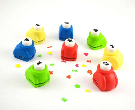 Cricco Mini Craft Dziurkacz Dekoracyjny
