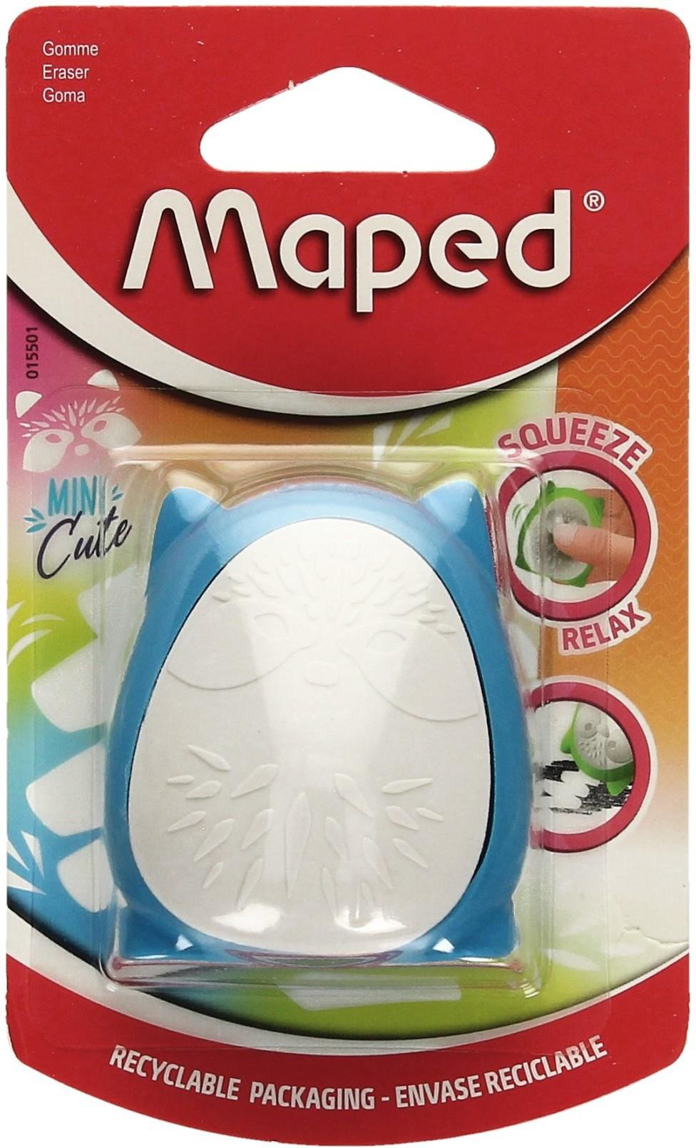 Maped Gumka Mini Cute Niebieska 015503 - Ceny i opinie - Ceneo.pl