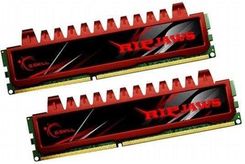 Pamięć RAM G.Skill 8GB DDR3 PC3-10666 DC Kit (F3-10666CL9D-8GBRL)