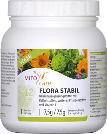 MITOcare Flora Stabil 450g
