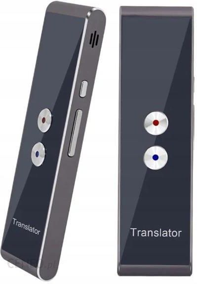 Elektroniczny Tłumacz Translator Mowy 40 Języków