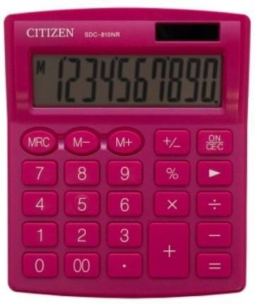 Citizen Sdc-810Nr Różowy