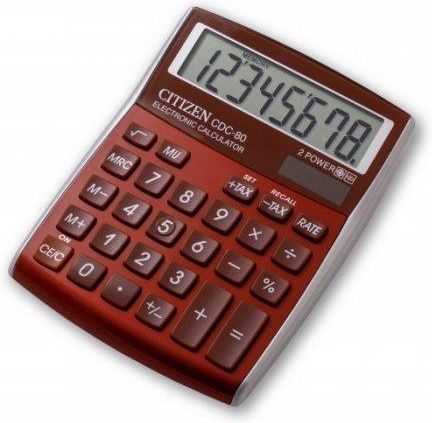 Kalkulator Biurowy Citizen Cdc-80Rdwb