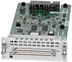 Moduł rozszerzający Cisco NIM-16A=