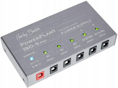Harley Benton Powerplant Iso-5 Pro (463278)