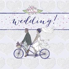 Zdjęcie Karnet Swarovski Kwadrat Cl0227 Ślub Rower - Wrocław