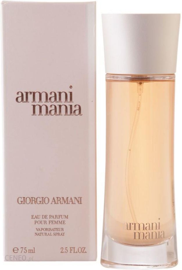 Giorgio Armani Mania Woman Woda 