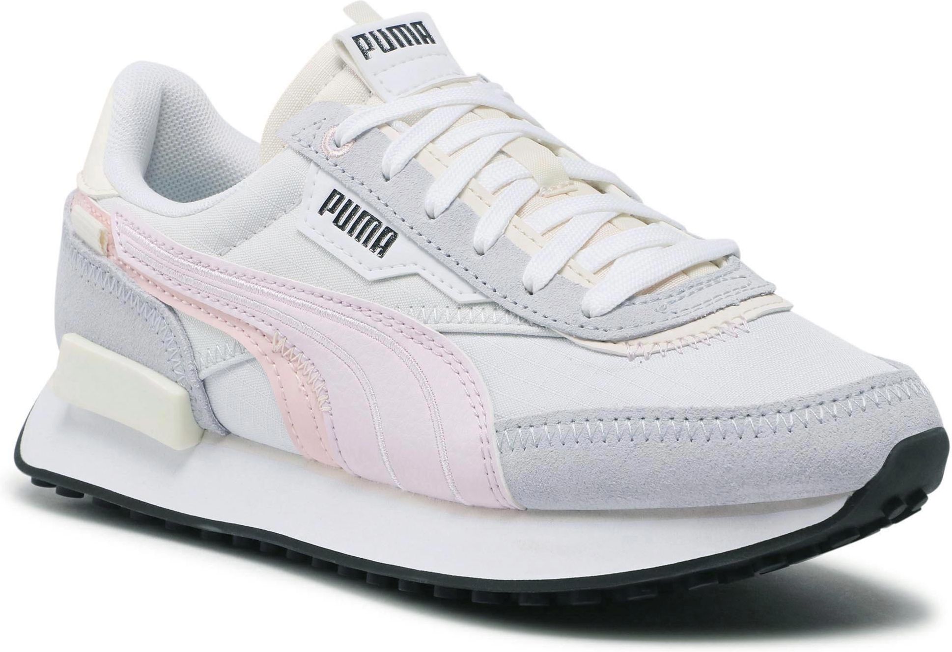 Sneakersy PUMA - Future Rider Displaced 383148 07 Puma White