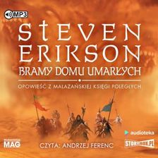 Zdjęcie Bramy Domu Umarłych (audiobook) - Rybnik