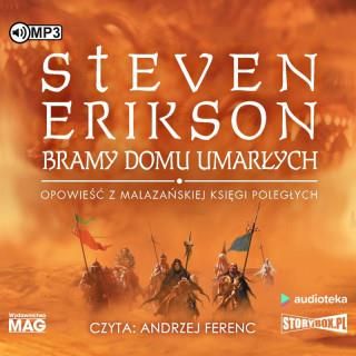 Bramy Domu Umarłych (audiobook)