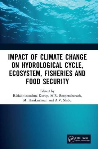 impact of climate change on hydrological cycle ecosystem fisheries and food security