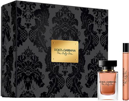 Dolce & Gabbana Set The Only One Woda Perfumowana 50ml + 10ml