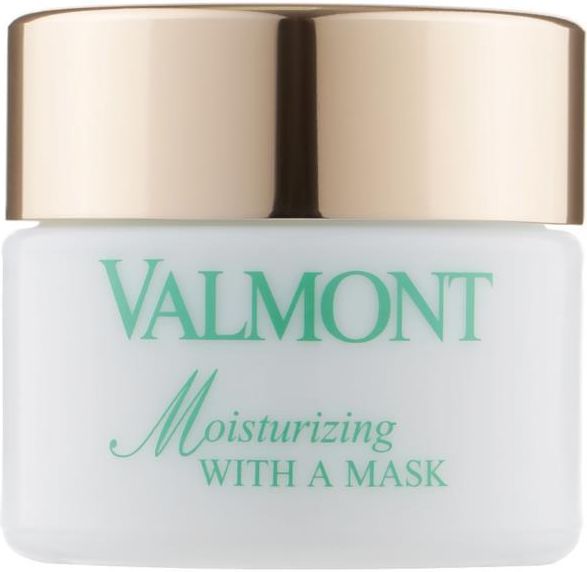 Krem do twarzy Valmont Moisturizing Cream With A Mask 100ml Opinie i