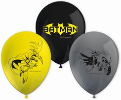 Zdjęcie Procos Balony Lateksowe Batman 8szt. - Kościan