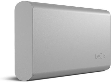 LaCie Dysk Portable SSDv2 500GB 2,5E (STKS500400)