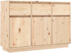 Zdjęcie Szafka 110X34X75 Cm Lite Drewno Sosnowe 13452-813814 - Rumia