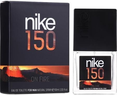 Nike On Fire 150 Woda Toaletowa 30 ml