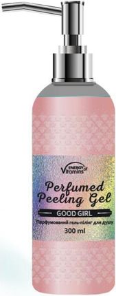 Energy Of Vitamins Perfumowany Peelingujący Żel Pod Prysznic Perfumed Peeling Gel Good Girl 300 Ml