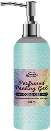 Energy Of Vitamins Perfumowany Peelingujący Żel Pod Prysznic Perfumed Peeling Gel Ocean Kiss 300 Ml