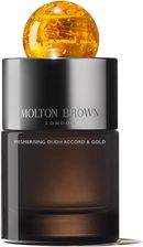 Zdjęcie Molton Brown Mesmerising Oudh Accord & Gold Woda Perfumowana 100 Ml - Lędziny