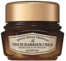 Krem Skinfood Royal Honey Propolis Enrich Barrier Cream na dzień i noc 63ml