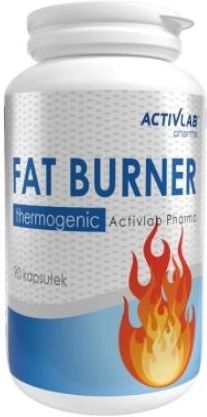 Activlab Thermo Shape 2.0, Mega Fat Burner