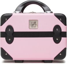 Zdjęcie Kuferek SEMI LINE - T5509-1 Różowy - Rzeszów