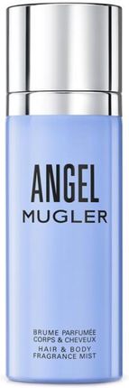 Mugler Angel Hair & Body Mist Perfumowana Mgiełka Do Ciała I Włosów 100 ml