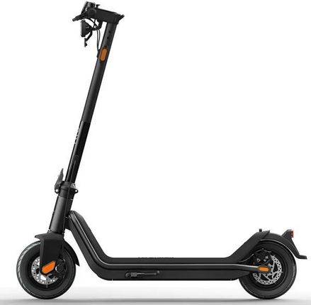 Niu Kick Scooter Kqi3 Pro Nordic Ultra Black