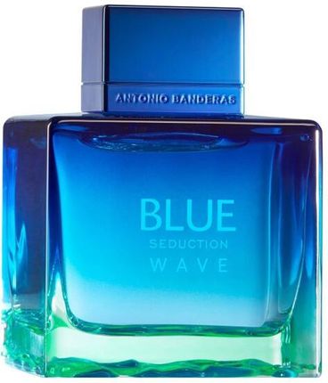 Antonio Banderas Blue Seduction Wave Woda Toaletowa 100 ml