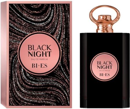 Bi-Es Black Night Woda Perfumowana 100 Ml