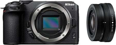 Nikon Z 30 + 16-50mm f/3.5-6.3 VR