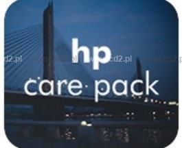 HP 2 year Care Pack w/Next Day Exchange for Officejet Printers (UG102E)