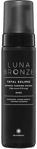 Luna bronze eclipse tanning mousse как пользоваться