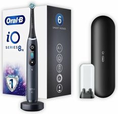 Zdjęcie Szczoteczka elektryczna Oral-B iO Series 8 czarny - Warszawa