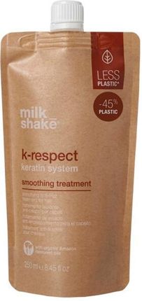 Milk_Shake Wygładzająca Maska Keratynowa Do Włosów - Milk Shake K-Respect Smoothing Treatment 250 Ml