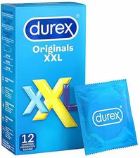 Zdjęcie Durex Prezerwatywy Originals Xxl Condoms 12 Szt - Szczecin