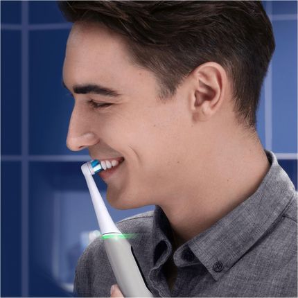 Szczoteczka elektryczna Oral-B iO Series 6 Grey Opal - Opinie i