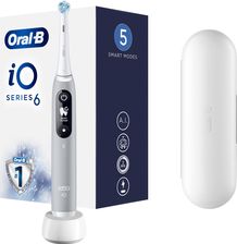 Szczoteczka elektryczna Oral-B iO Series 6 Grey Opal