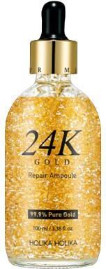 Holika Holika Odmładzające Serum Do Twarzy Ze Złotem Prime Youth 24K Gold Repair Ampoule 100 ml