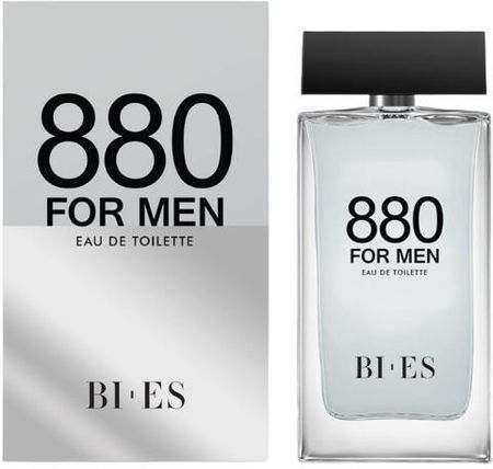 Bi Es Bies 880 For Men Woda Perfumowana 90 ml