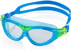 Zdjęcie Aqua Speed Maska Pływacka Gogle Marin Kid Niebieski Zielony - Dąbrowa Górnicza